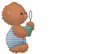 gif bon anniversaire bulles